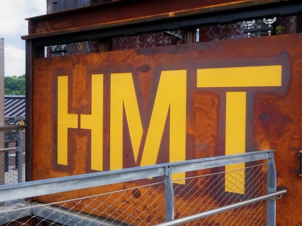Hoover Mason Trestle